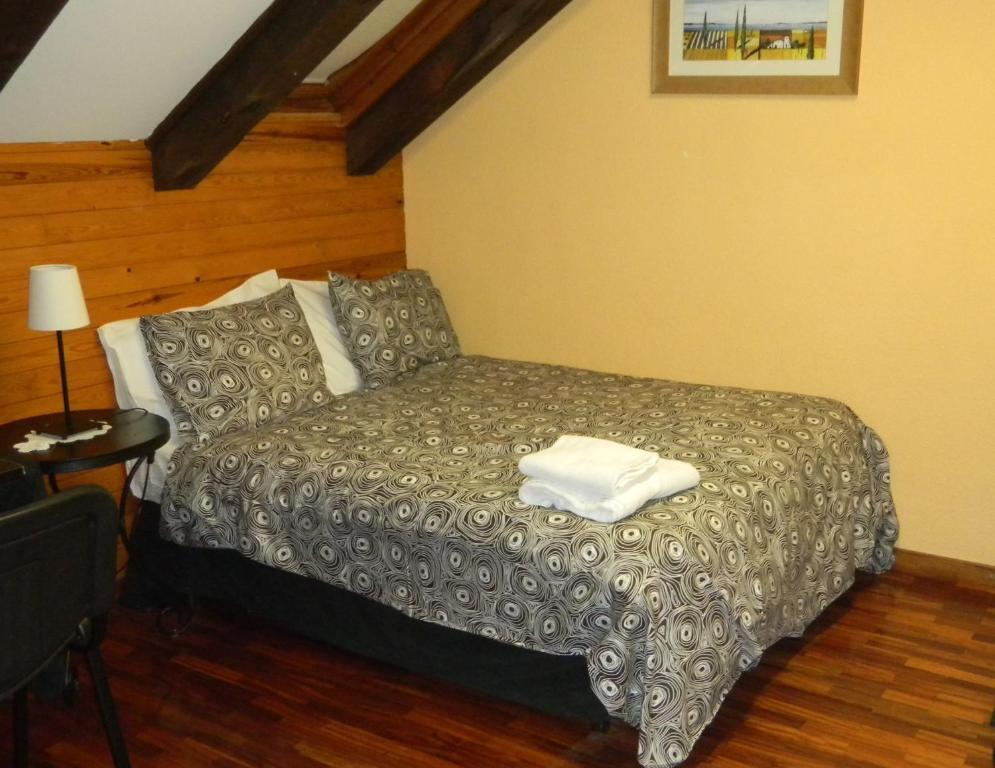 Pension Panticosa Exterior photo